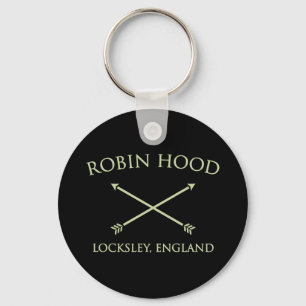 Porte-clés robin hood of locksley