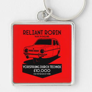 Porte-clés Robin Reliant Trois Roues