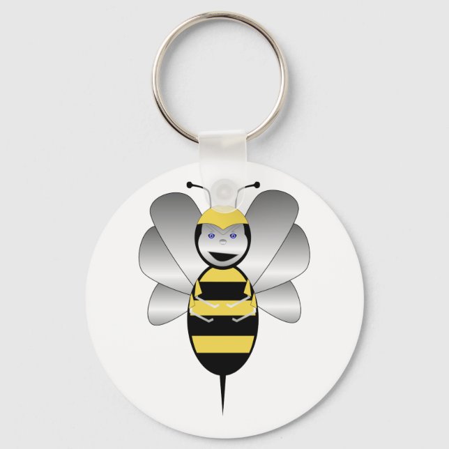 Porte-clés Robobee Bumble Bee Porte - clé (Recto)
