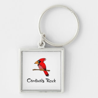 Porte-clés Roche de cardinaux