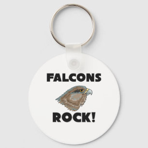 Porte-clés Roche de Falcons