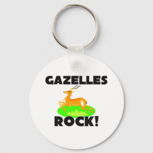Porte-clés Roche de gazelles