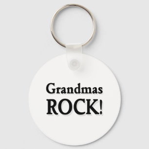 Porte-clés ROCHE de grand-mamans !