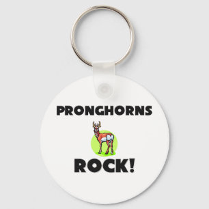 Porte-clés Roche de Pronghorns