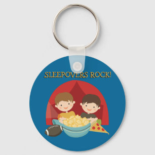 Porte-clés Roche de Sleepovers