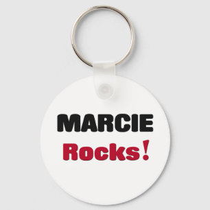 Porte-clés Roches de Marcie