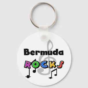 Porte-clés Roches des Bermudes
