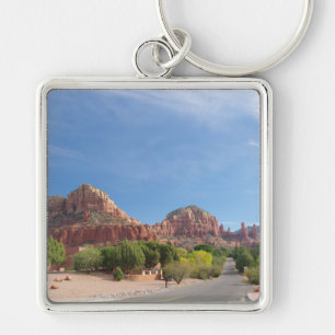 Porte-clés Roches rouges de Sedona