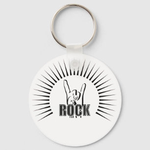 Porte-clés Rock