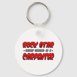 Porte-clés Rock Star...Carpenter