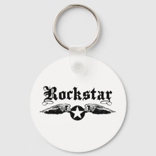 Porte-clés Rockstar