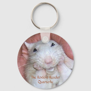 Porte-clés Rodent Reader Keychain