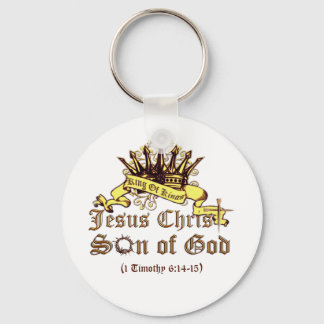 Porte-clés Roi des Rois Religieux