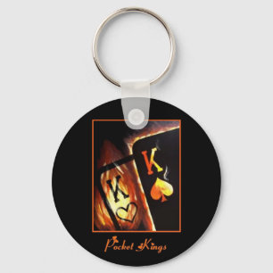Porte-clés Rois de poche