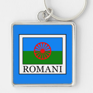 Porte-clés Romani