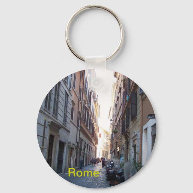 Porte-clés Rome (Recto)