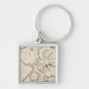 Porte-clés Rome antique