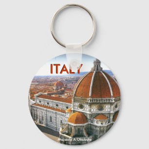 Porte-clés ROME, ITALIE (Mojisola A Gbadamosi Okubule)