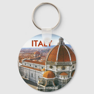 Porte-clés ROME, ITALIE (Mojisola A Gbadamosi Okubule)