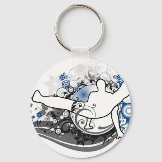 Porte-clés Rompre quelque chose