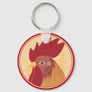 Porte-clés Rooster