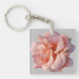 Porte-clés rose