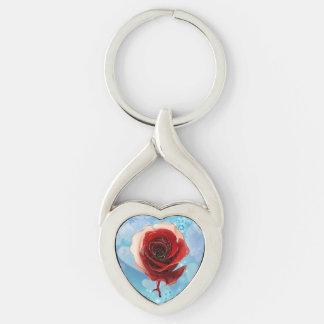Porte-clés Rose