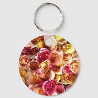 Porte-clés rose