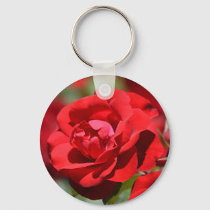 Porte-clés Rose de l'Oklahoma