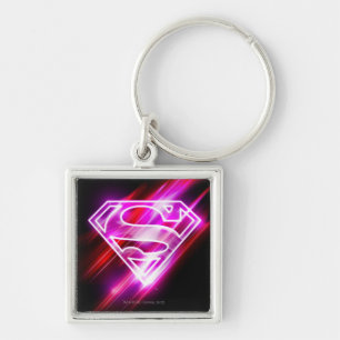 Porte-clés Rose de Supergirl