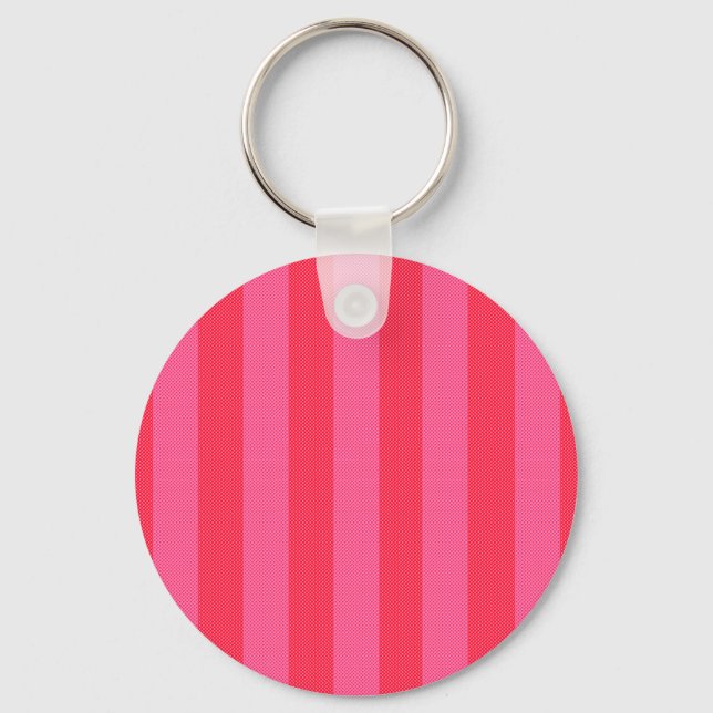 Porte-clés Rose doux (Recto)