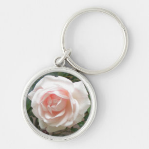 Porte-clés Rose Pâle Rose