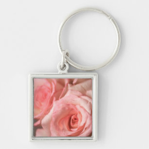 Porte-clés Rose rose rose