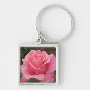 Porte-clés Rose rose rose