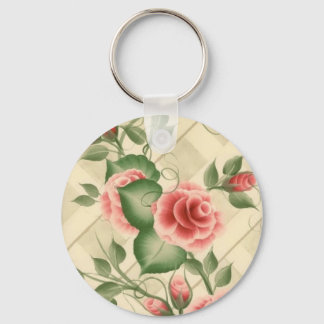 Porte-clés Roses étrangers