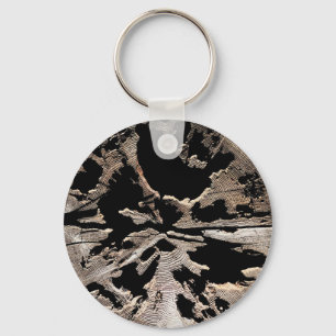 Porte-clés Rotation du journal R