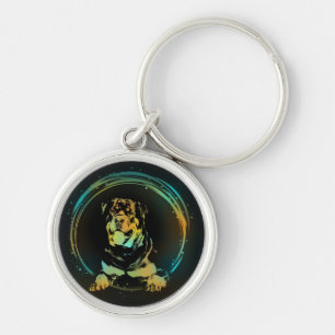 Porte-clés Rottweiler