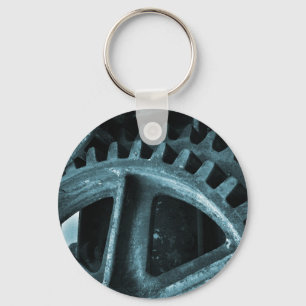 Porte-clés Roue dentée