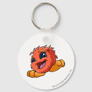 Porte-clés Rouge de JubJub