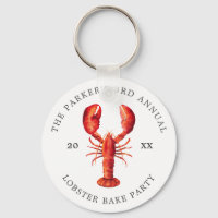 Rouge | Gâteau de homard