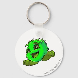 Porte-clés Rougeoyer de JubJub