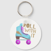 ROULER AVEC | 80's Retro Roller Skate