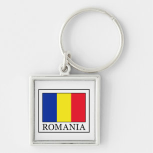 Porte-clés Roumanie