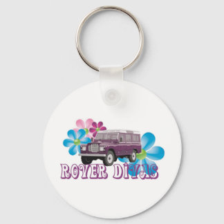 Porte-clés Rover Divas