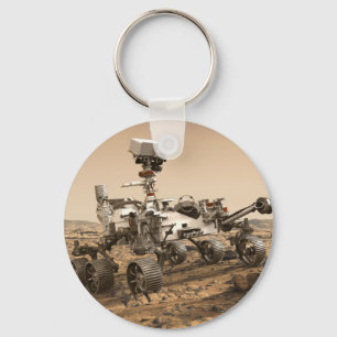 Porte-clés Rover Mars 2020