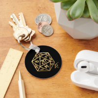 RPG Crit AF | Pipe Imaginaire Or PnP Jeu Dice