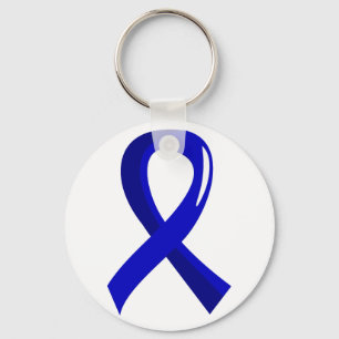 Porte-clés Ruban de sensibilisation 3 Syndrome de Guillain Ba