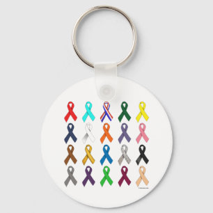 Porte-clés Ruban multiple