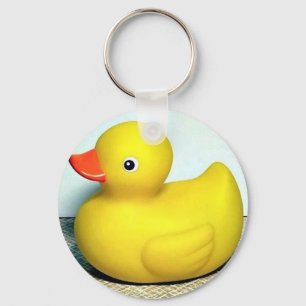 Porte-clés Rubber Duckie
