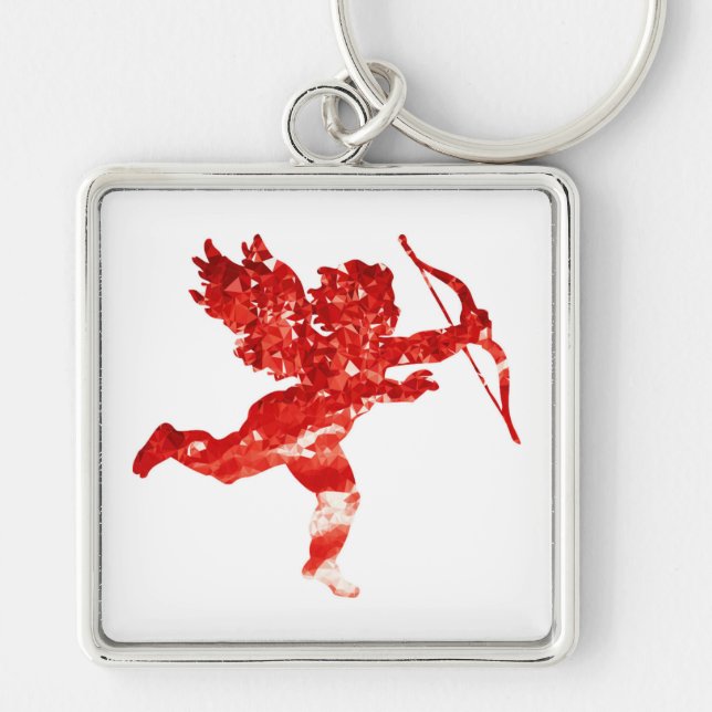 PORTE-CLÉS RUBY CUPID (Devant)